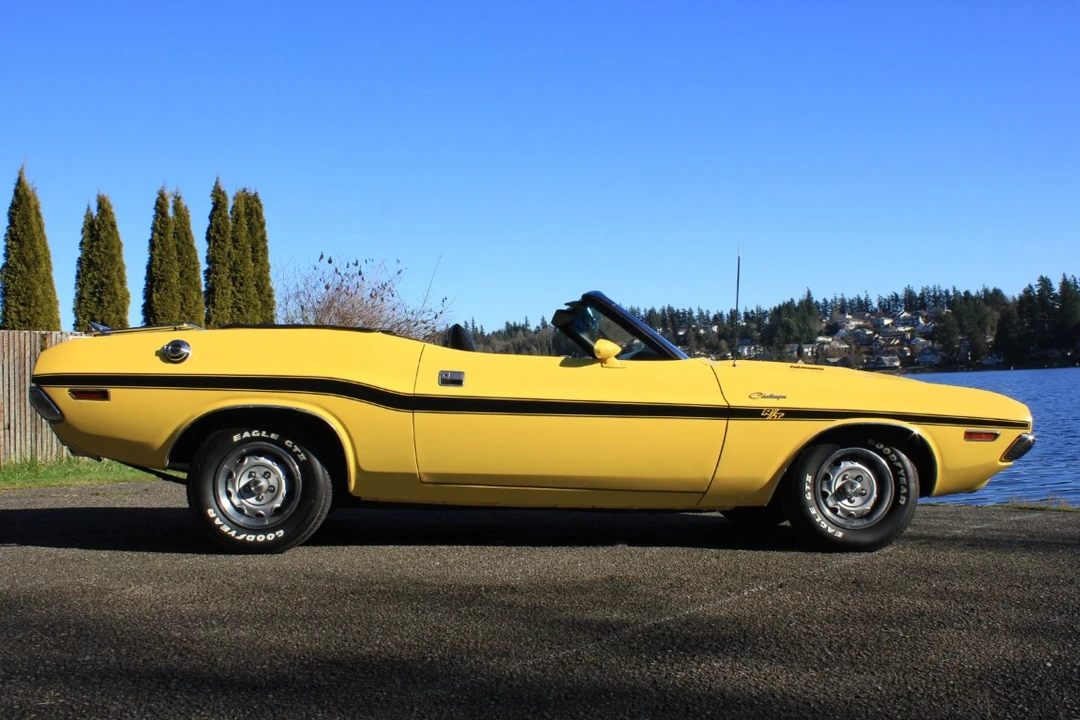 1970 Dodge Challenger 1st Gen - Image 20 of 31