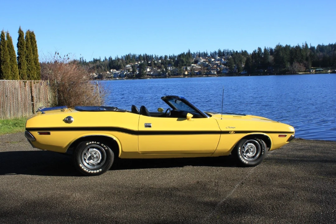 1970 Dodge Challenger 1st Gen - Image 19 of 31