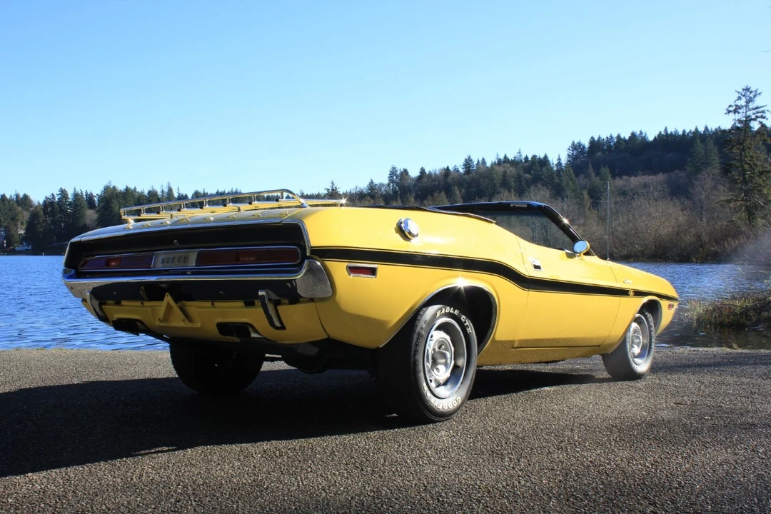 1970 Dodge Challenger 1st Gen - Image 18 of 31