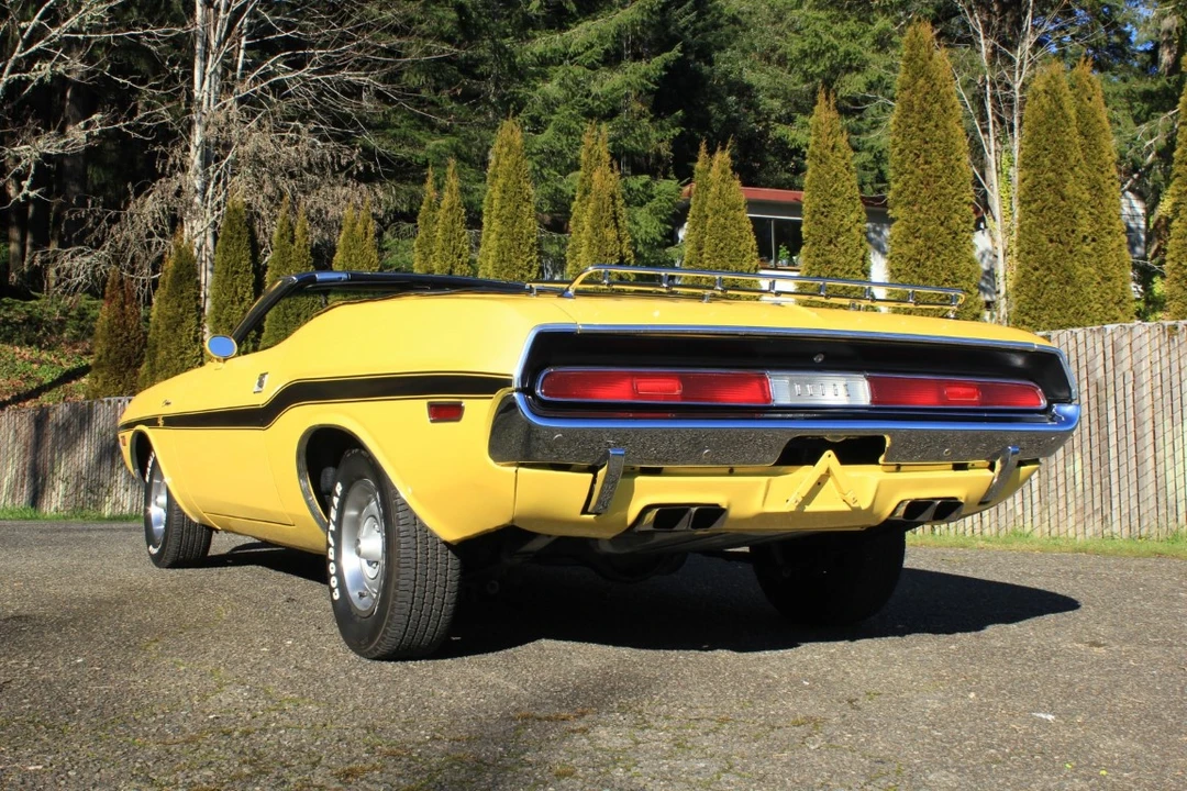 1970 Dodge Challenger 1st Gen - Image 28 of 31