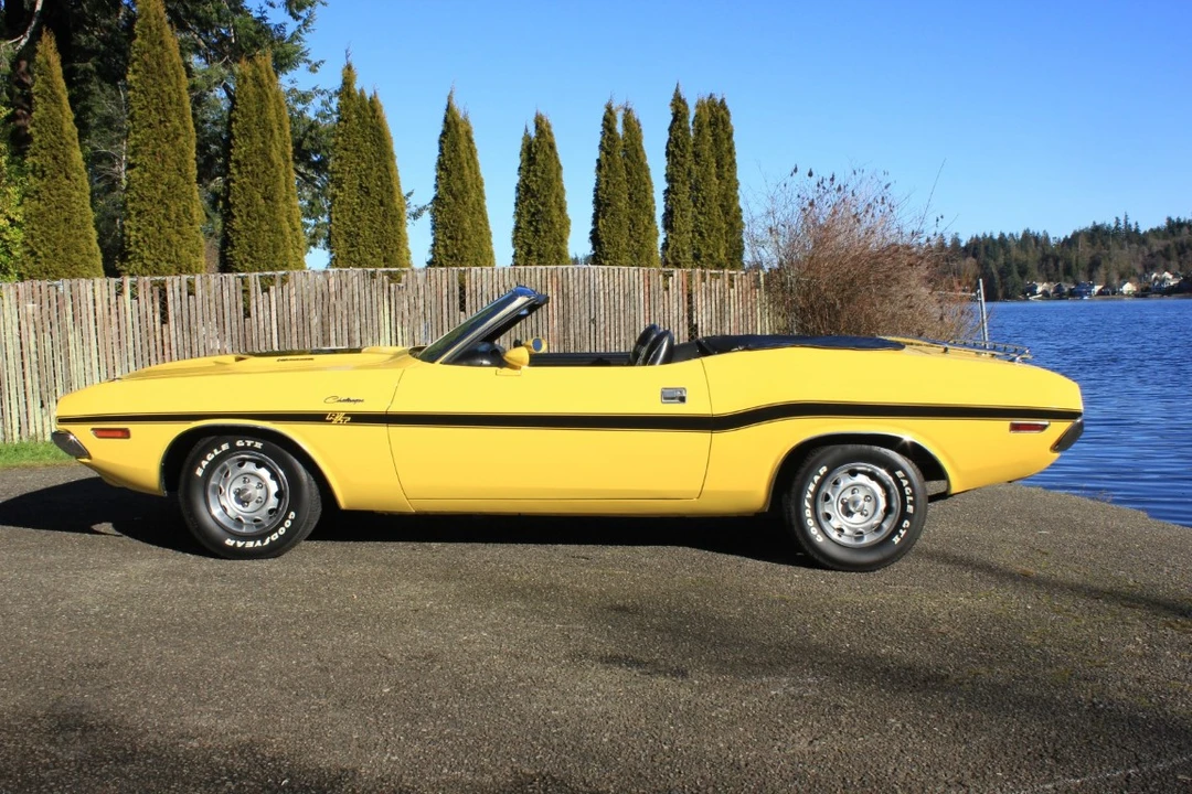 1970 Dodge Challenger 1st Gen - Image 27 of 31