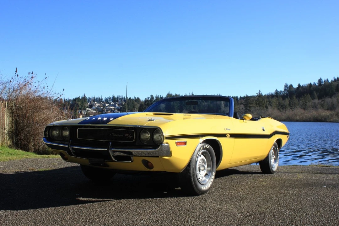 1970 Dodge Challenger 1st Gen - Image 26 of 31