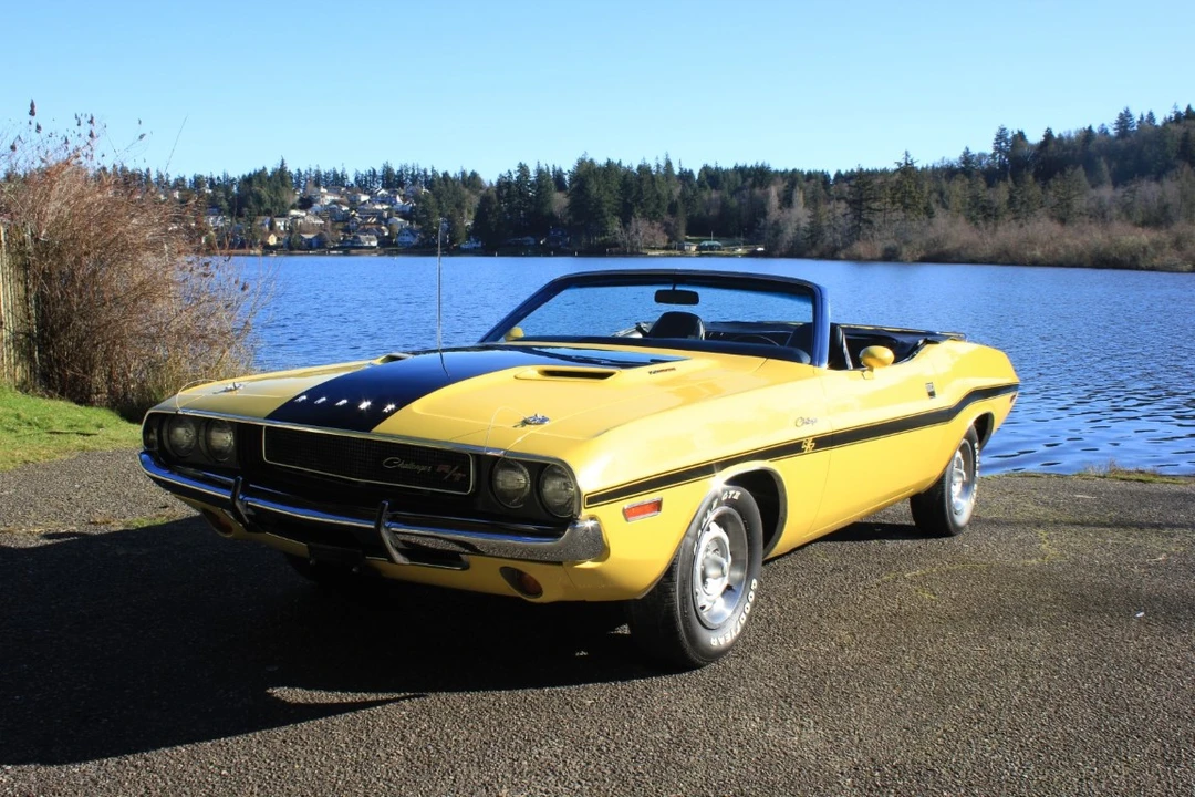 1970 Dodge Challenger 1st Gen - Image 25 of 31