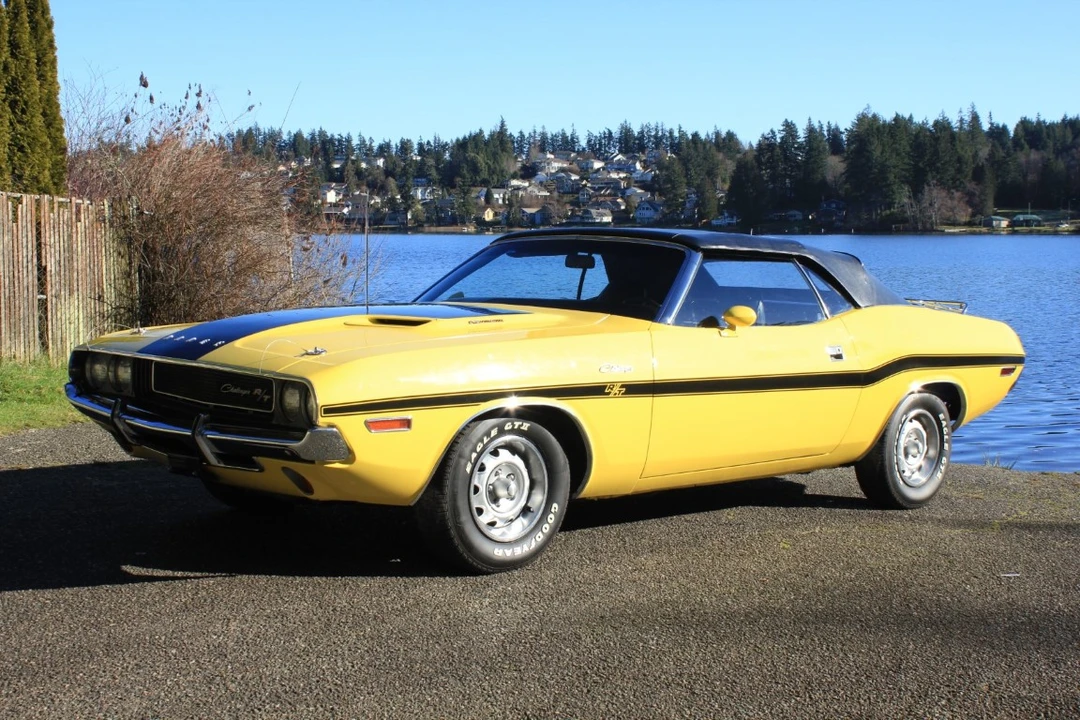 1970 Dodge Challenger 1st Gen - Image 10 of 31