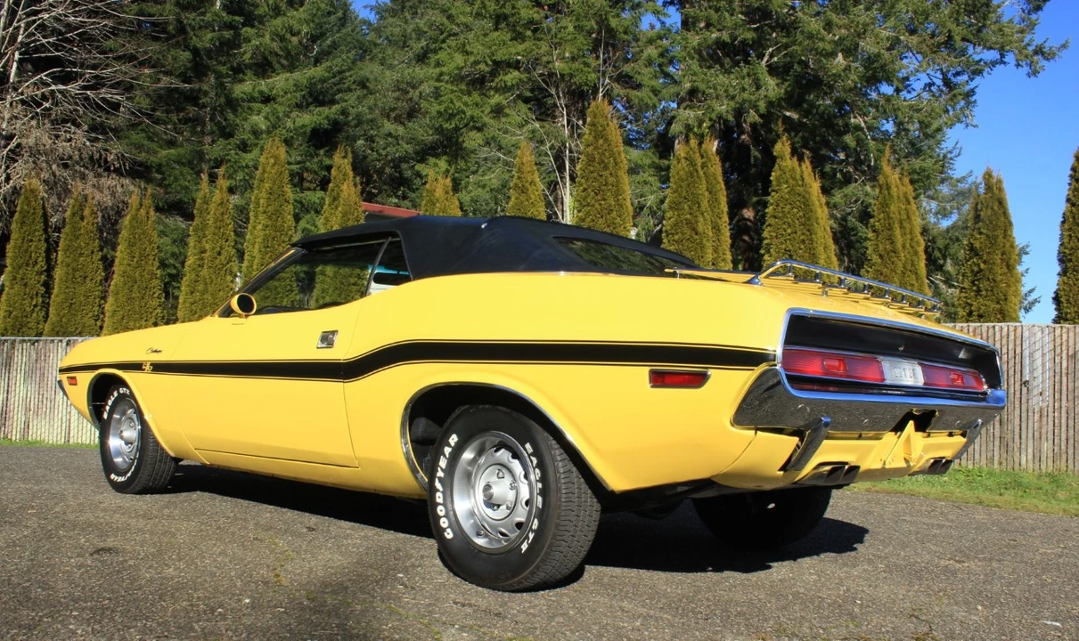 1970 Dodge Challenger 1st Gen - Image 12 of 31
