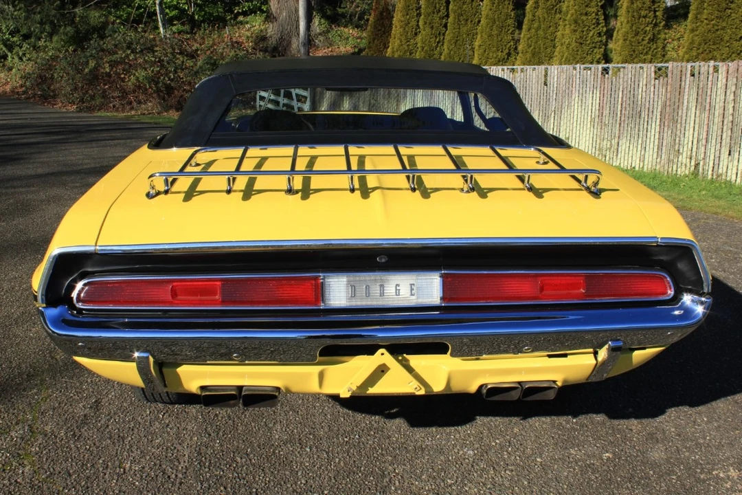 1970 Dodge Challenger 1st Gen - Image 14 of 31