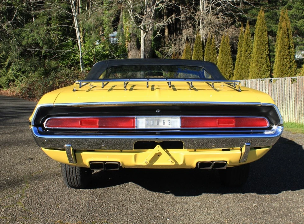 1970 Dodge Challenger 1st Gen - Image 15 of 31