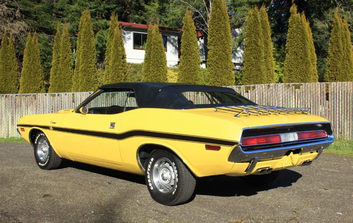 1970 Dodge Challenger 1st Gen - Image 13 of 31