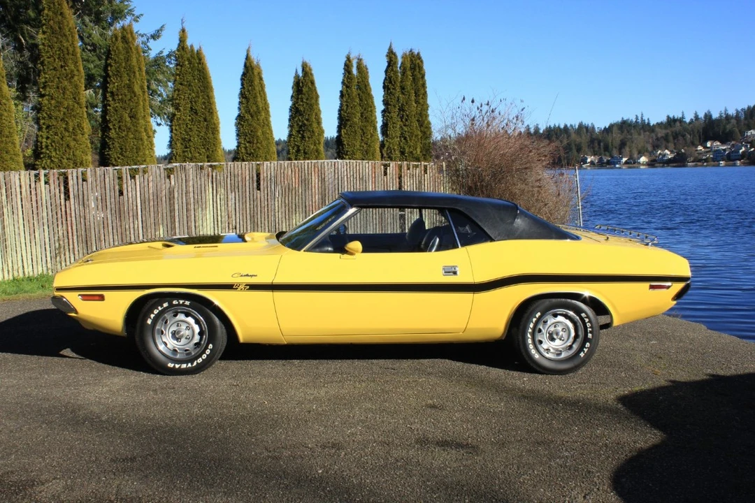 1970 Dodge Challenger 1st Gen - Image 11 of 31