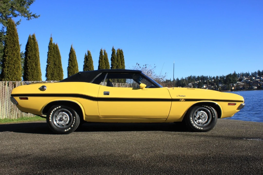 1970 Dodge Challenger 1st Gen - Image 3 of 31