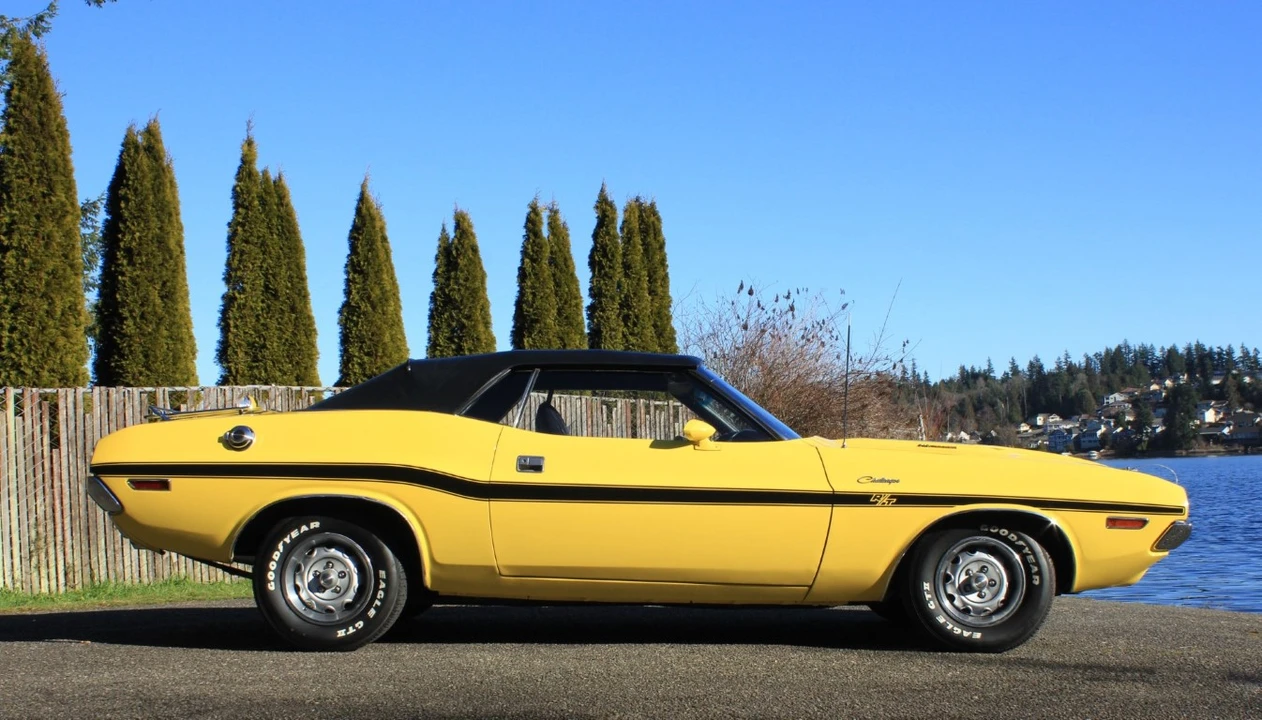 1970 Dodge Challenger 1st Gen - Image 2 of 31