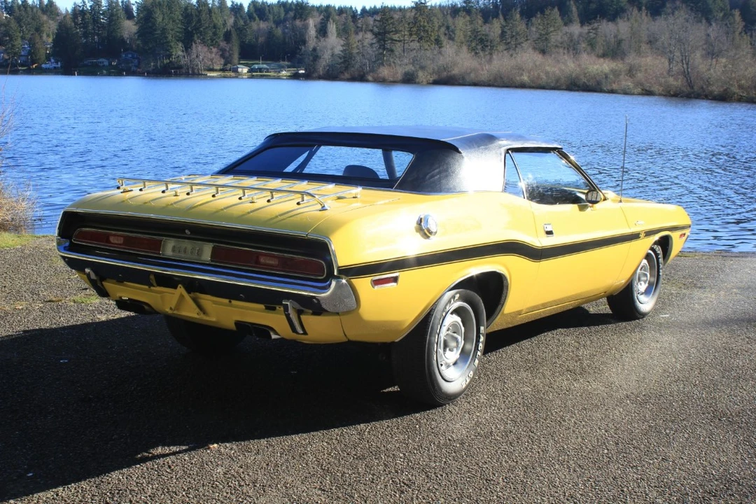 1970 Dodge Challenger 1st Gen - Image 17 of 31