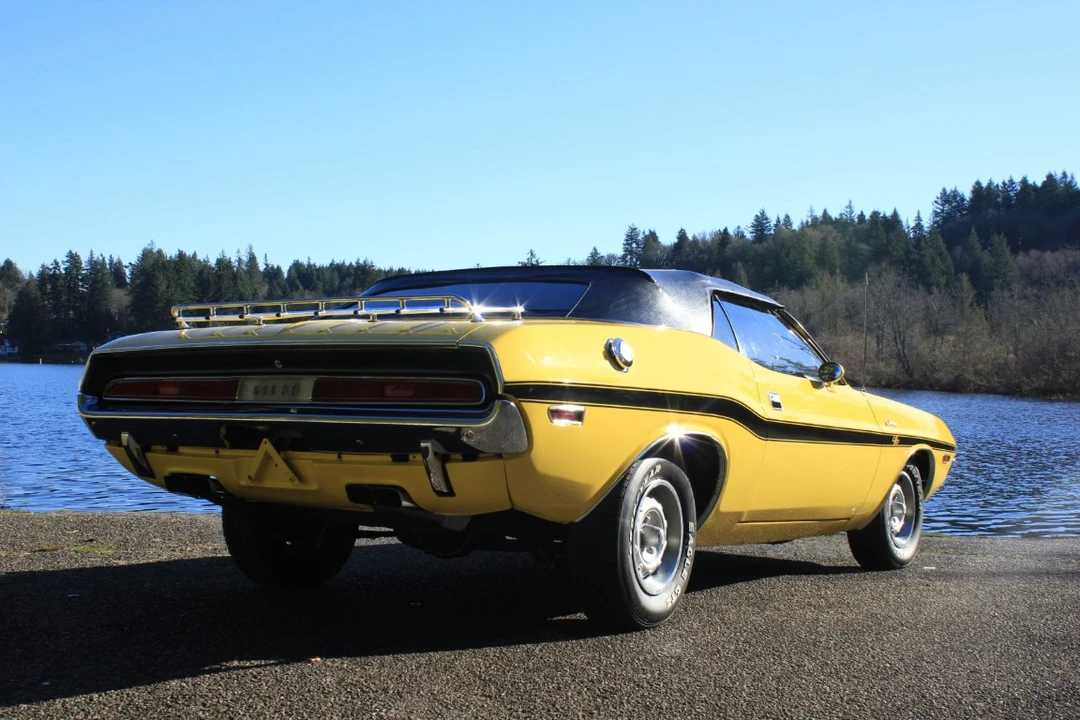 1970 Dodge Challenger 1st Gen - Image 16 of 31