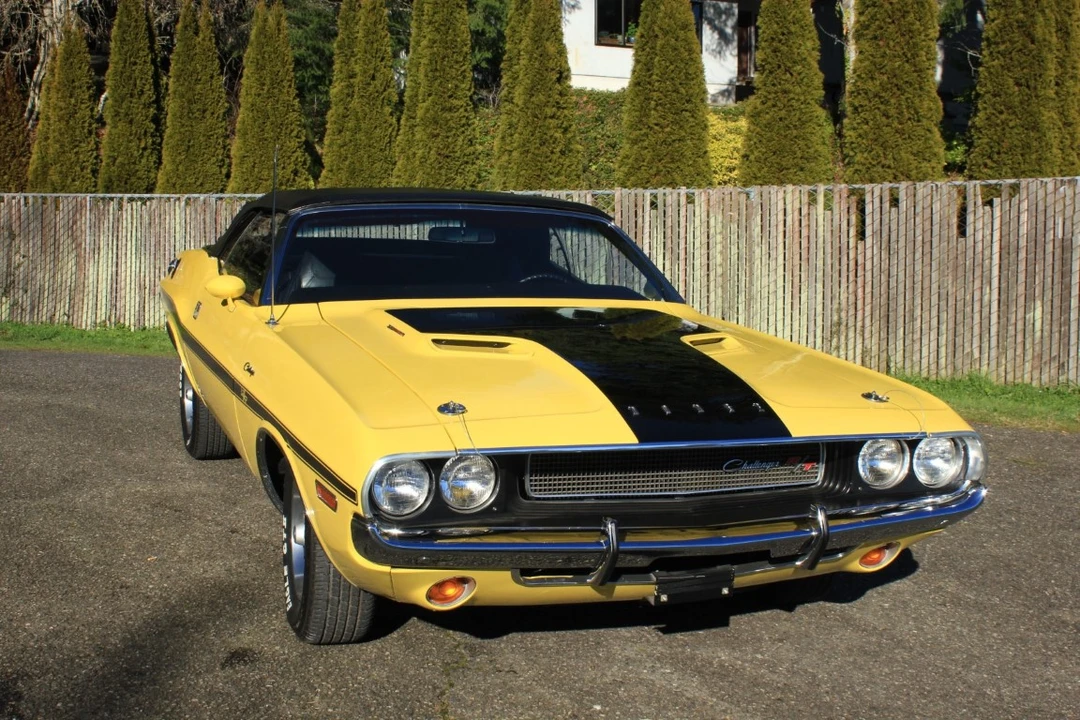 1970 Dodge Challenger 1st Gen - Image 7 of 31