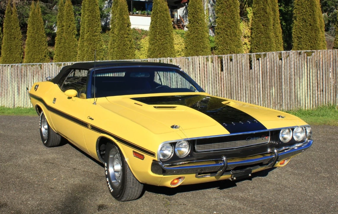 1970 Dodge Challenger 1st Gen - Image 6 of 31