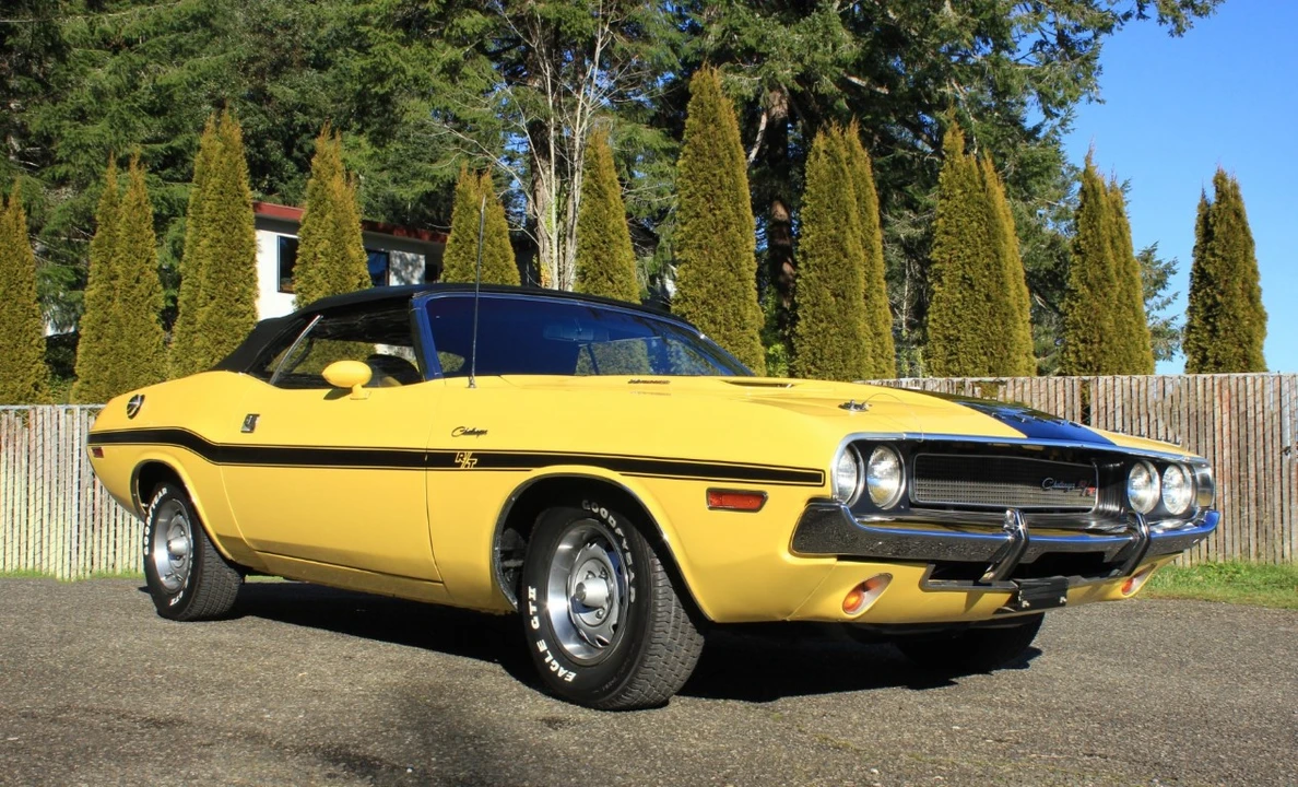 1970 Dodge Challenger 1st Gen - Image 4 of 31