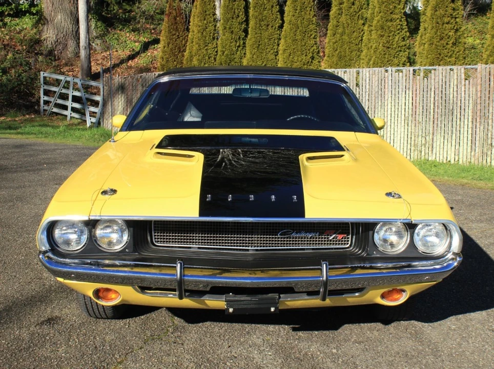 1970 Dodge Challenger 1st Gen - Image 8 of 31