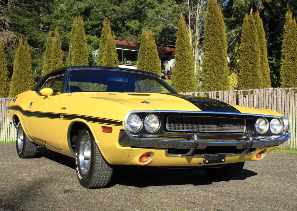 1970 Dodge Challenger 1st Gen - Image 5 of 31