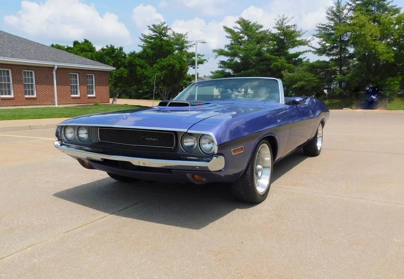 1970 Dodge Challenger 1st Gen - Image 26 of 31