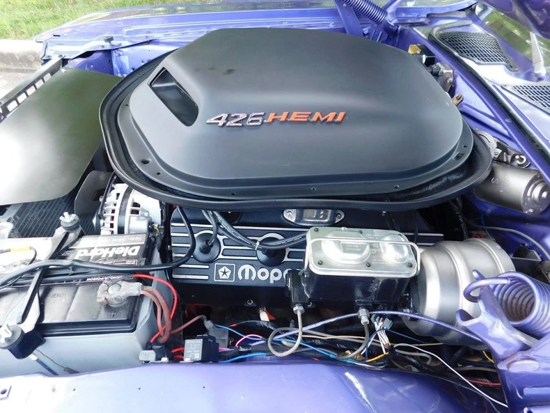 1970 Dodge Challenger 1st Gen - Image 5 of 31