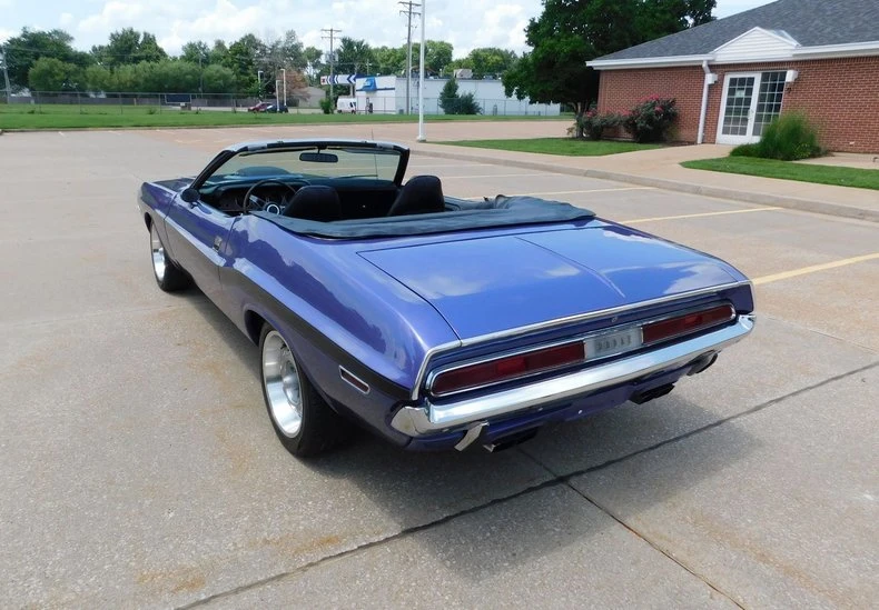 1970 Dodge Challenger 1st Gen - Image 11 of 31