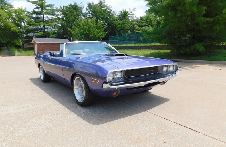 1970 Dodge Challenger 1st Gen - Image 28 of 31