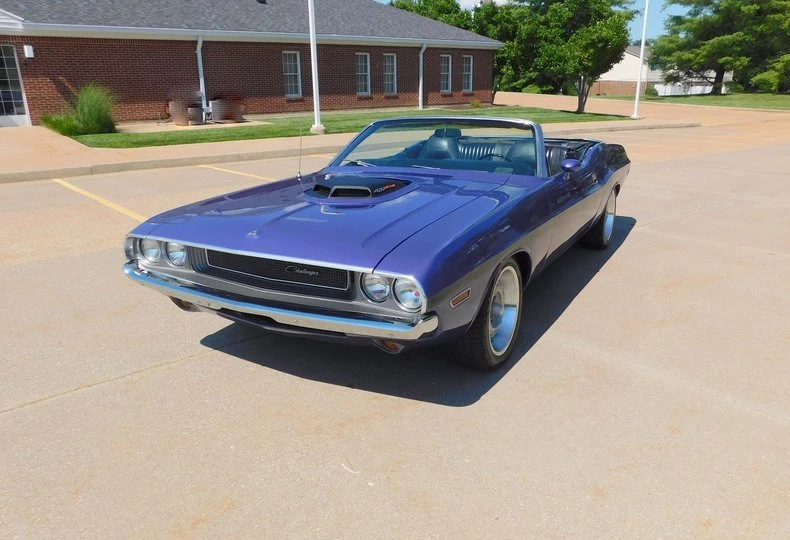 1970 Dodge Challenger 1st Gen - Image 25 of 31