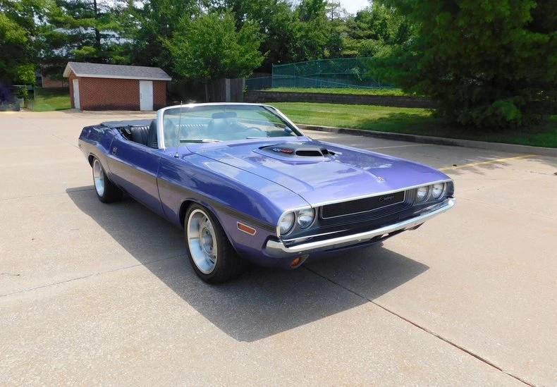 1970 Dodge Challenger 1st Gen - Image 7 of 31