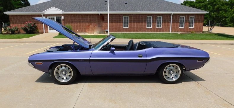 1970 Dodge Challenger 1st Gen - Image 12 of 31