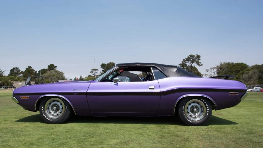 1970 Dodge Challenger 1st Gen - Image 2 of 10