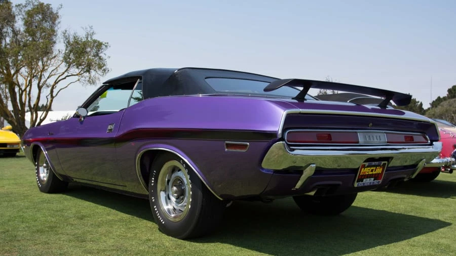 1970 Dodge Challenger 1st Gen - Image 3 of 10