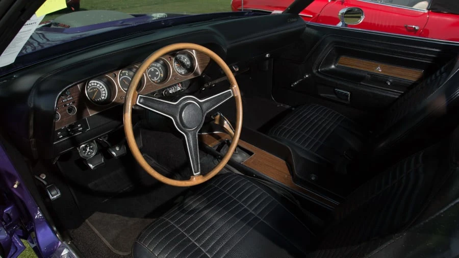 1970 Dodge Challenger 1st Gen - Image 4 of 10