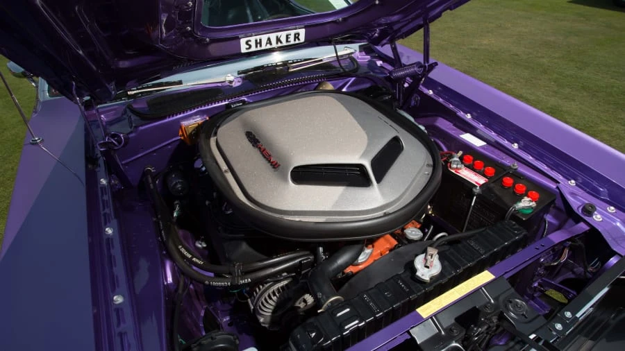 1970 Dodge Challenger 1st Gen - Image 7 of 10