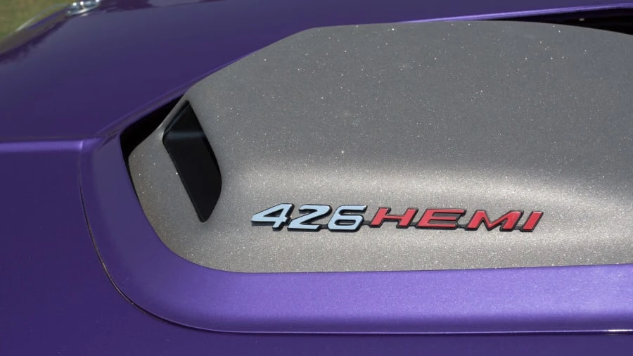 1970 Dodge Challenger 1st Gen - Image 8 of 10