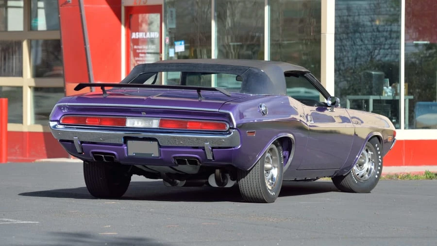 1970 Dodge Challenger 1st Gen - Image 3 of 20