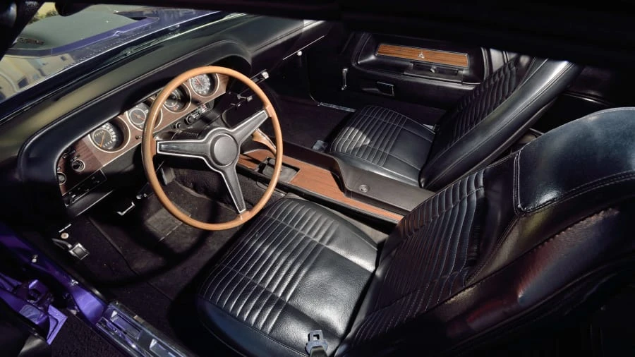 1970 Dodge Challenger 1st Gen - Image 4 of 20