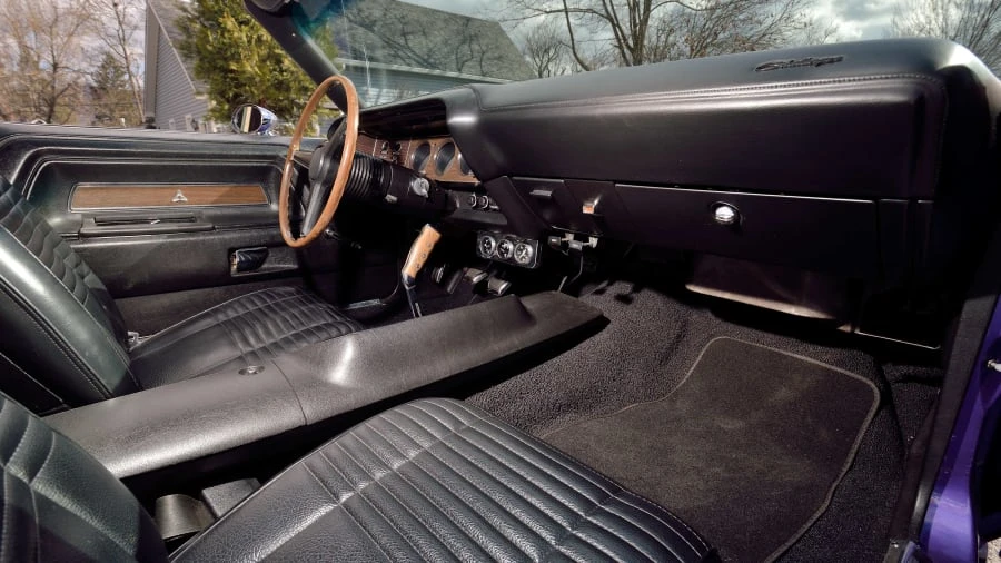 1970 Dodge Challenger 1st Gen - Image 5 of 20