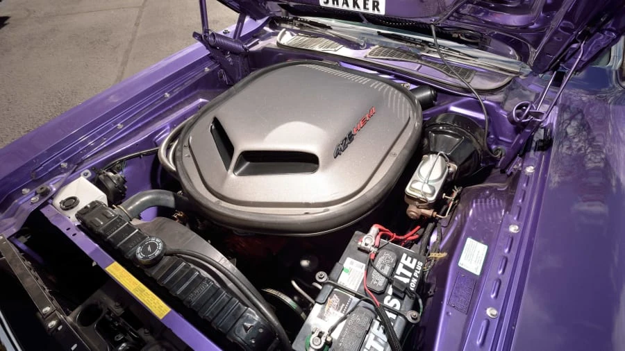 1970 Dodge Challenger 1st Gen - Image 6 of 20