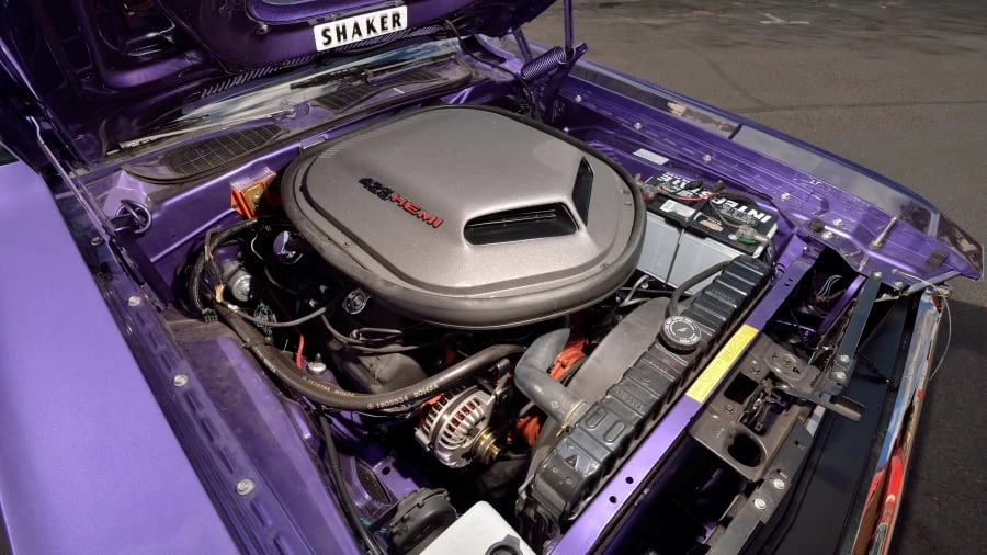 1970 Dodge Challenger 1st Gen - Image 7 of 20