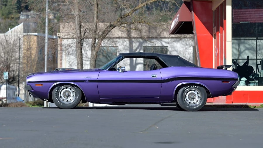 1970 Dodge Challenger 1st Gen - Image 8 of 20