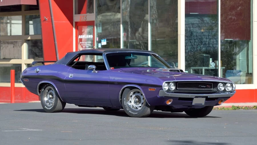 1970 Dodge Challenger 1st Gen - Image 12 of 20