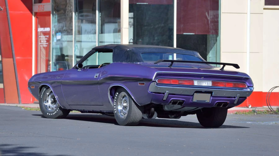 1970 Dodge Challenger 1st Gen - Image 13 of 20