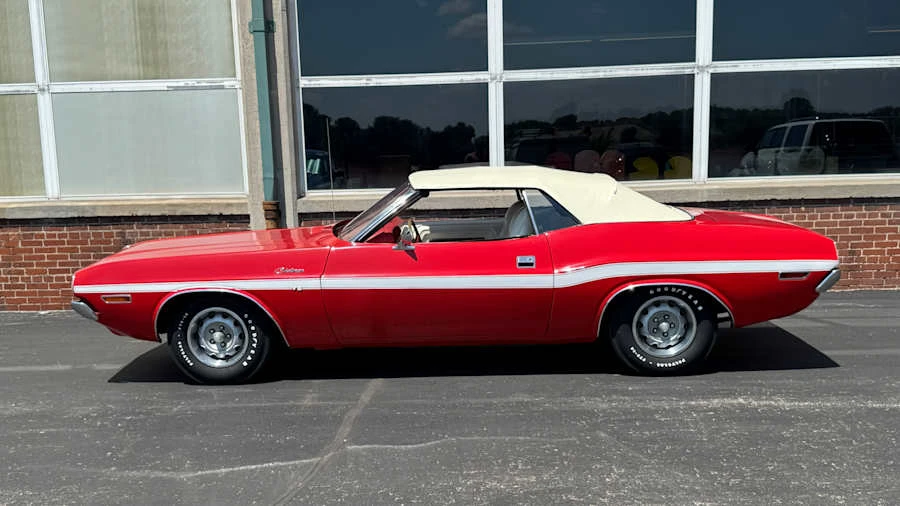 1970 Dodge Challenger 1st Gen - Image 5 of 15
