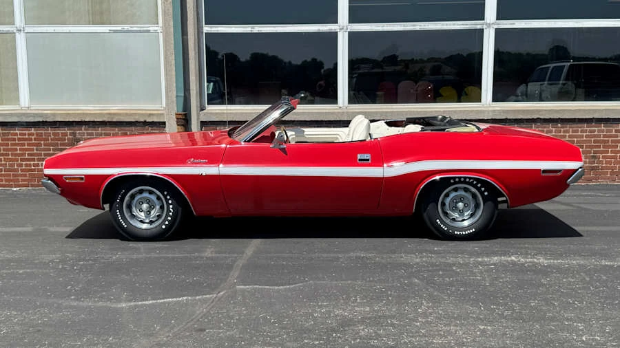 1970 Dodge Challenger 1st Gen - Image 2 of 15