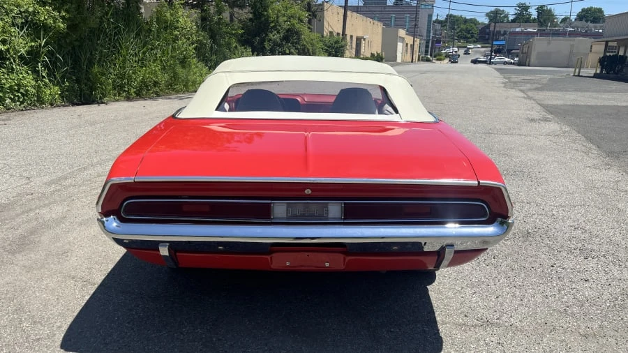 1970 Dodge Challenger 1st Gen - Image 4 of 14