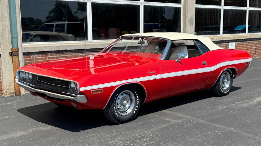 1970 Dodge Challenger 1st Gen - Image 4 of 15