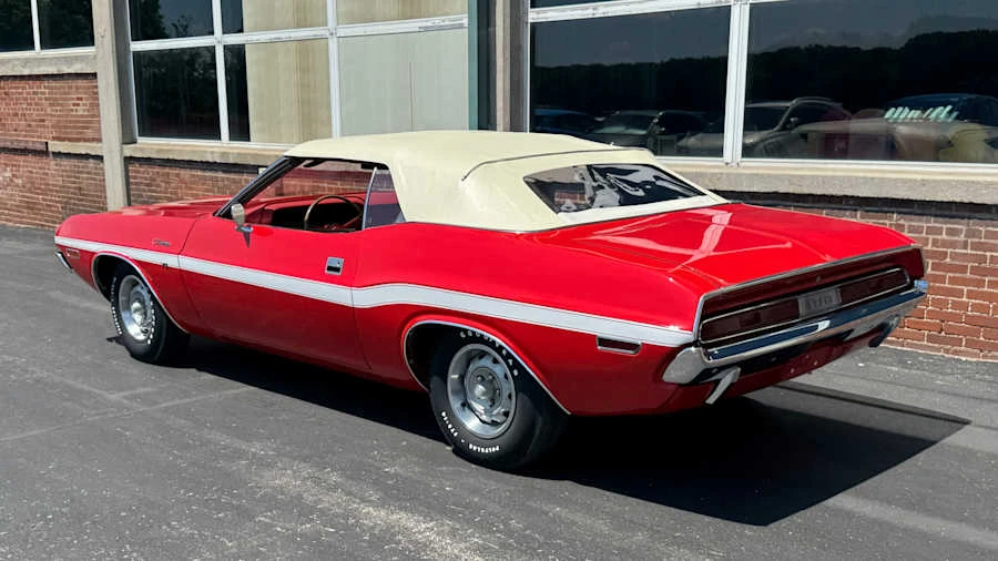 1970 Dodge Challenger 1st Gen - Image 6 of 15