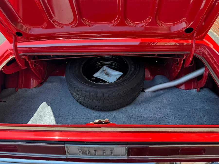 1970 Dodge Challenger 1st Gen - Image 15 of 15