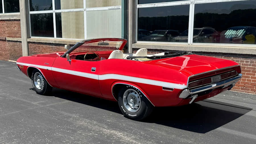 1970 Dodge Challenger 1st Gen - Image 3 of 15