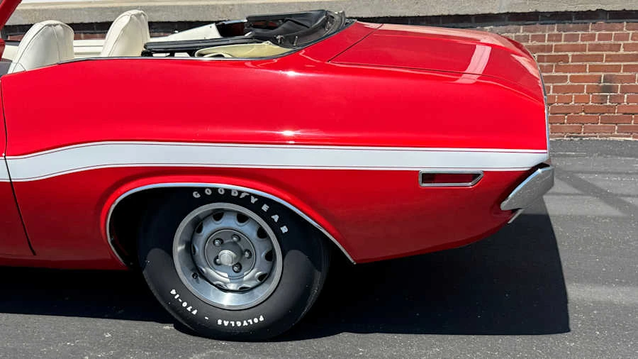 1970 Dodge Challenger 1st Gen - Image 8 of 15